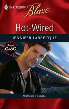 Mass Market Paperback Hot-Wired Book