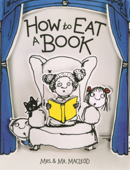 Library Binding How to Eat a Book