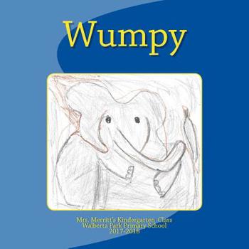 Paperback Wumpy Book