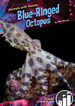 Library Binding Blue-Ringed Octopus Book