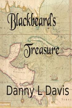 Paperback Blackbeard's Treasure Book