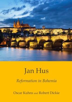 Paperback Jan Hus: Reformation in Bohemia Book
