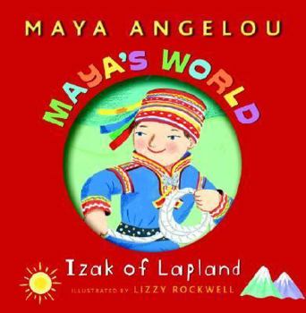 Maya's World: Izak of Lapland (Pictureback(R)) - Book  of the Maya's World