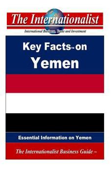 Paperback Key Facts on Yemen: Essential Information on Yemen Book