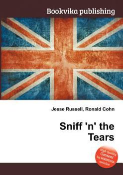 Paperback Sniff 'n' the Tears Book
