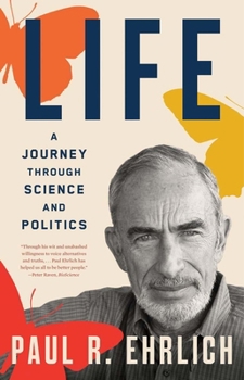 Paperback Life: A Journey Through Science and Politics Book