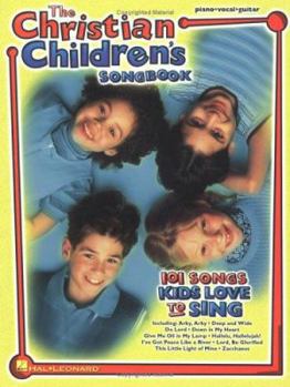 Paperback The Christian Children's Songbook Book