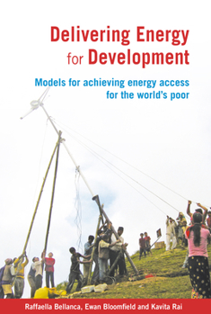 Paperback Delivering Energy for Development: Models for Achieving Energy Access for the World's Poor Book