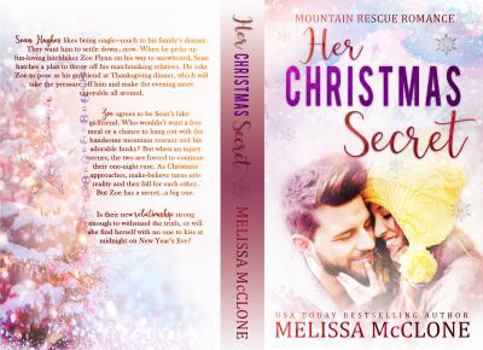 Christmas Magic on the Mountain - Book #2 of the Mountain Rescue Romance