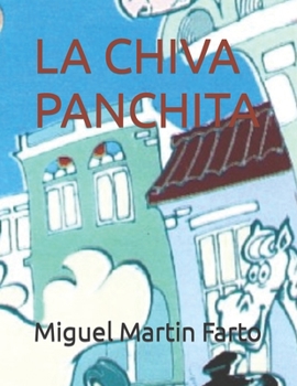 Paperback La Chiva Panchita [Spanish] Book