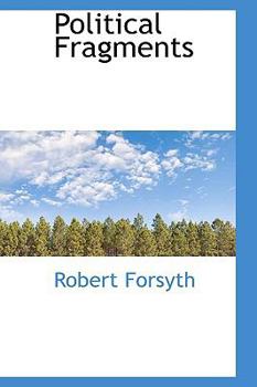 Paperback Political Fragments Book