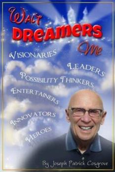 Paperback Walt Dreamers Me Book