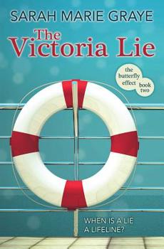 Paperback The Victoria Lie Book