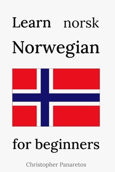 Paperback Learn Norwegian: for beginners Book