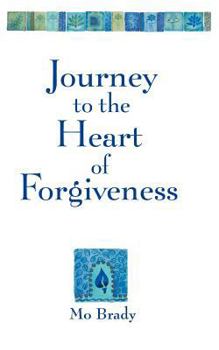 Paperback Journey to the Heart of Forgiveness Book