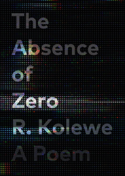 Paperback The Absence of Zero Book