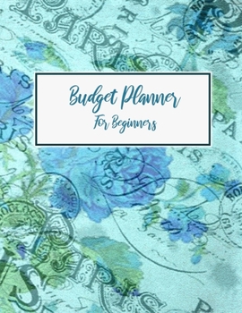 Paperback Budget Planner For Beginners: 2020 Undated Yearly Monthly and Weekly Money Journal With Bill Organizer And Daily Expense Tracker For Money Business Book