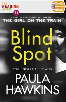 Paperback Blind Spot: Quick Reads 2022 Book