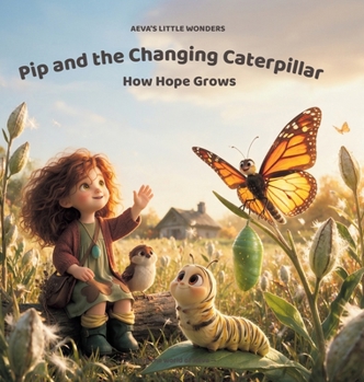 Pip and the Changing Caterpillar: How Hope Grows (Aeva's Little Wonders)
