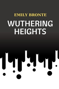 Paperback Wuthering Heights Book