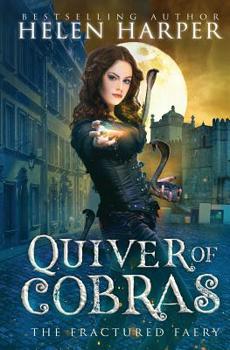 Paperback Quiver of Cobras Book