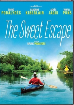 DVD The Sweet Escape Book
