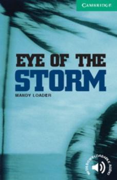 Paperback Eye of the Storm Level 3 Book