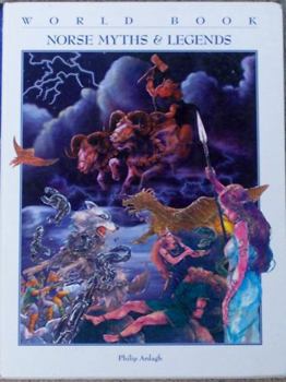 Hardcover Norse Myths & Legends Book