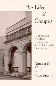 Paperback Edge of Campus: A Journal of the Black Experience at the University of Arkansas Book