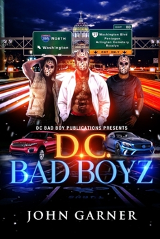 Paperback DC Bad Boyz Book
