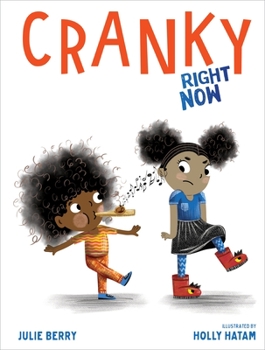 Hardcover Cranky Right Now Book