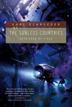 Paperback The Sunless Countries: Book Four of Virga Book
