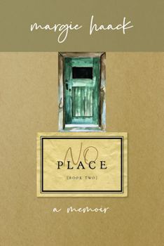 Paperback No Place: A Desert Pilgrimage Book
