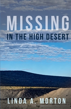 Paperback Missing in the High Desert Book