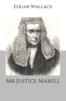 Paperback Mr Justice Maxell Book