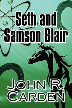 Paperback Seth and Samson Blair Book