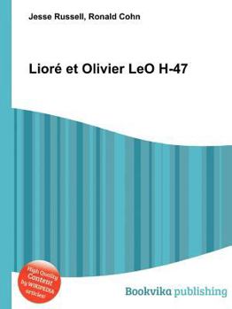 Paperback Liore Et Olivier Leo H-47 Book