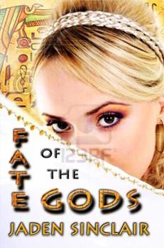 Paperback Fate of the Gods Book