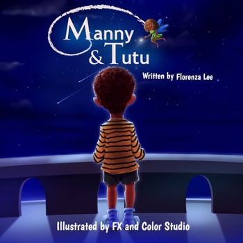 Paperback Manny & Tutu Book