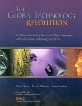Paperback The Global Technology Revolution Book