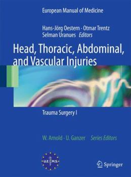 Trauma Surgery (European Manual of Medicine)