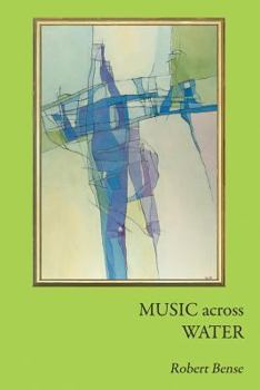 Paperback Music Across Water Book