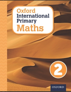 Paperback Primary Math book 2: Oxford primary math book 2 Book