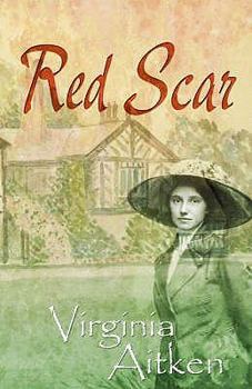 Paperback Red Scar Book