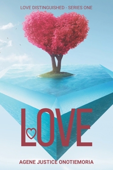 Paperback Love: Love Distinguished - Series One Book