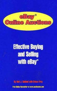 Paperback Ebay Online Auctions Book