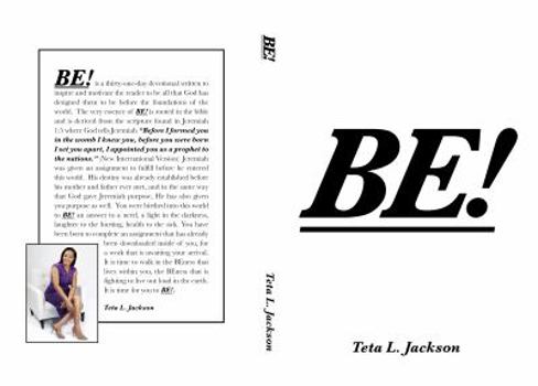 Paperback BE! Book