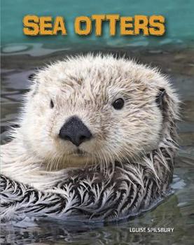 Sea Otters - Book  of the Living in the Wild: Sea Mammals