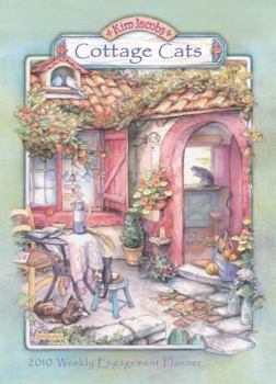Cottage Cats (formerly titled Through My Cottage Window) 2010 Weekly Engagement Planner (Calendar)