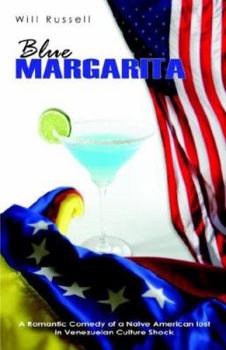 Paperback Blue Margarita Book